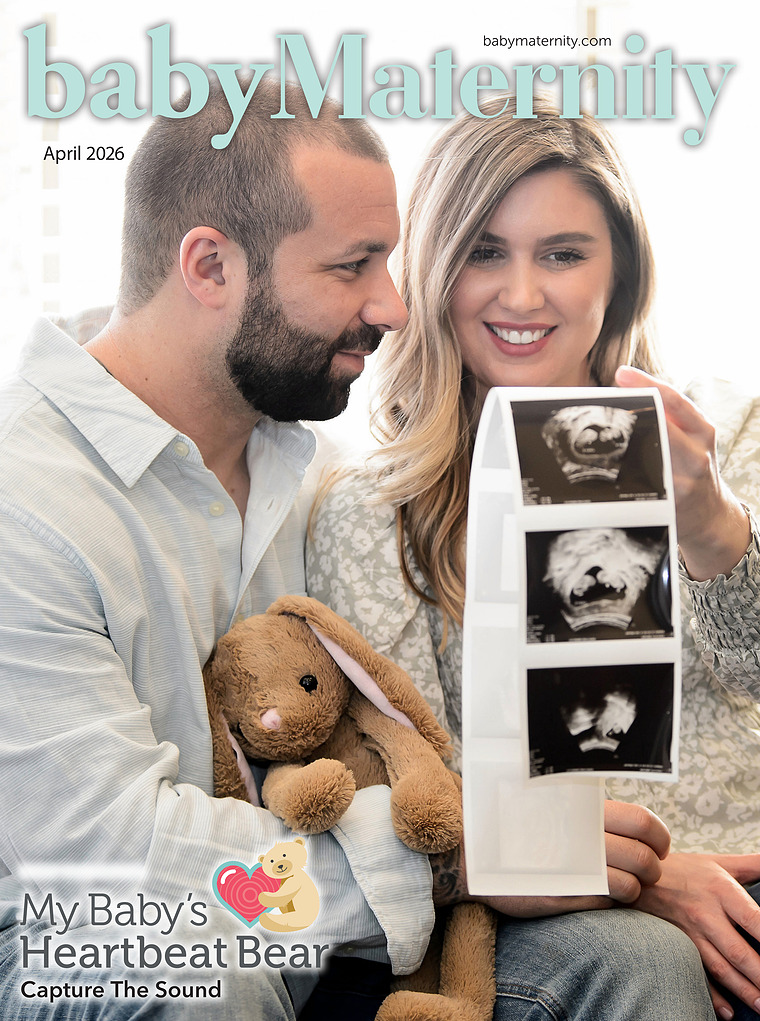 Baby Maternity Magazine April 2026