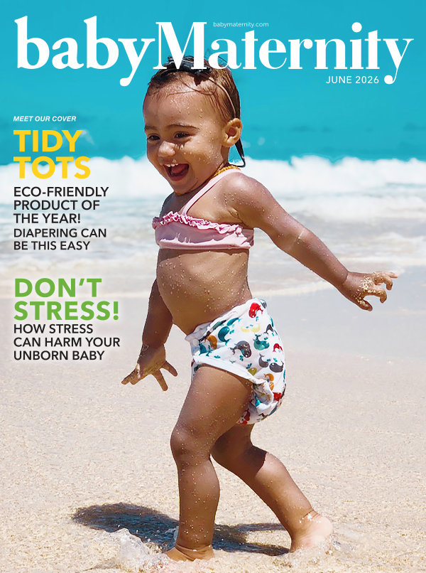 Baby Maternity Magazine June 2026