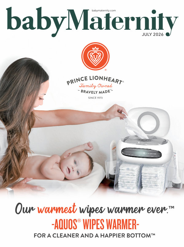 Baby Maternity Magazine July 2026
