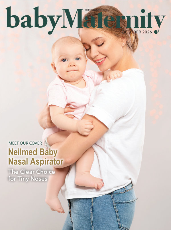 Baby Maternity Magazine October 2026