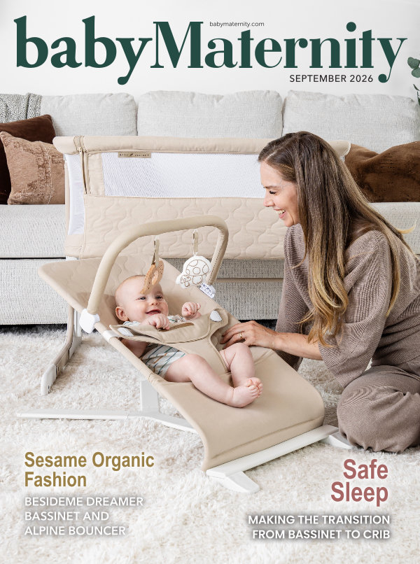 Baby Maternity Magazine September 2026
